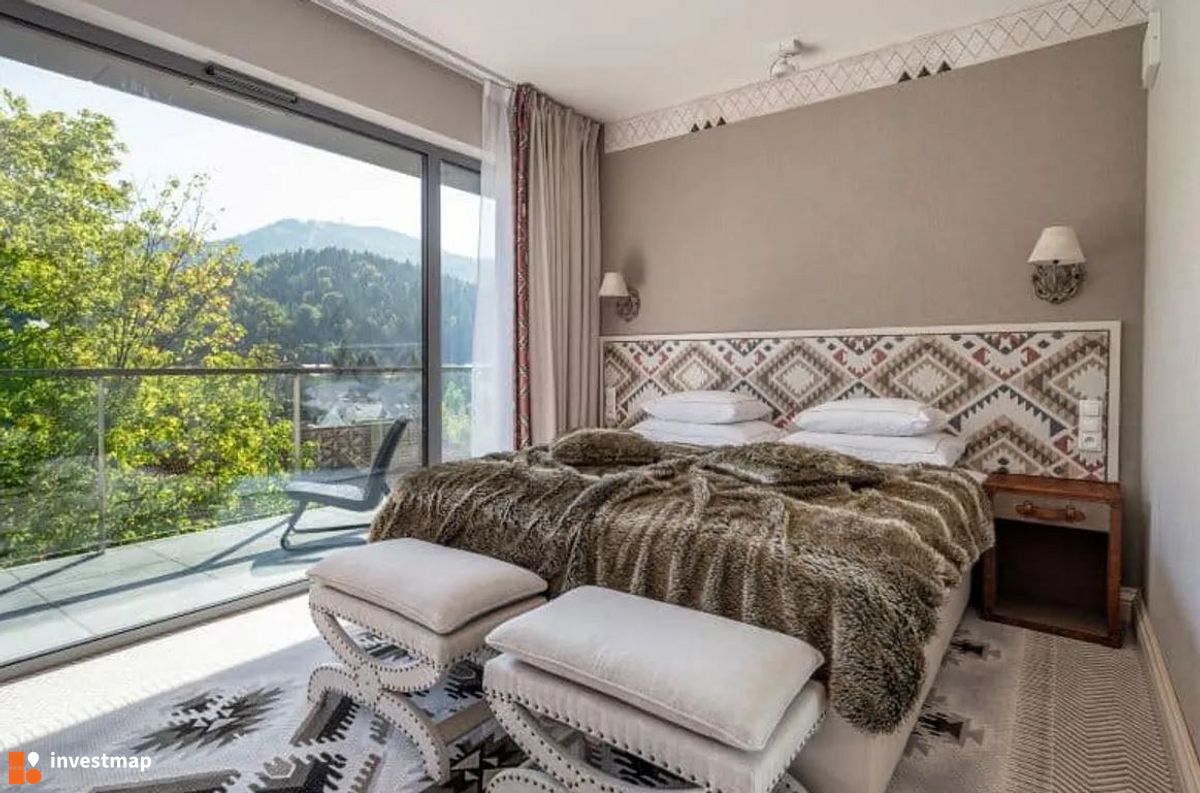 Wizualizacja Aries Hotel & SPA Szczyrk dodał Orzech 