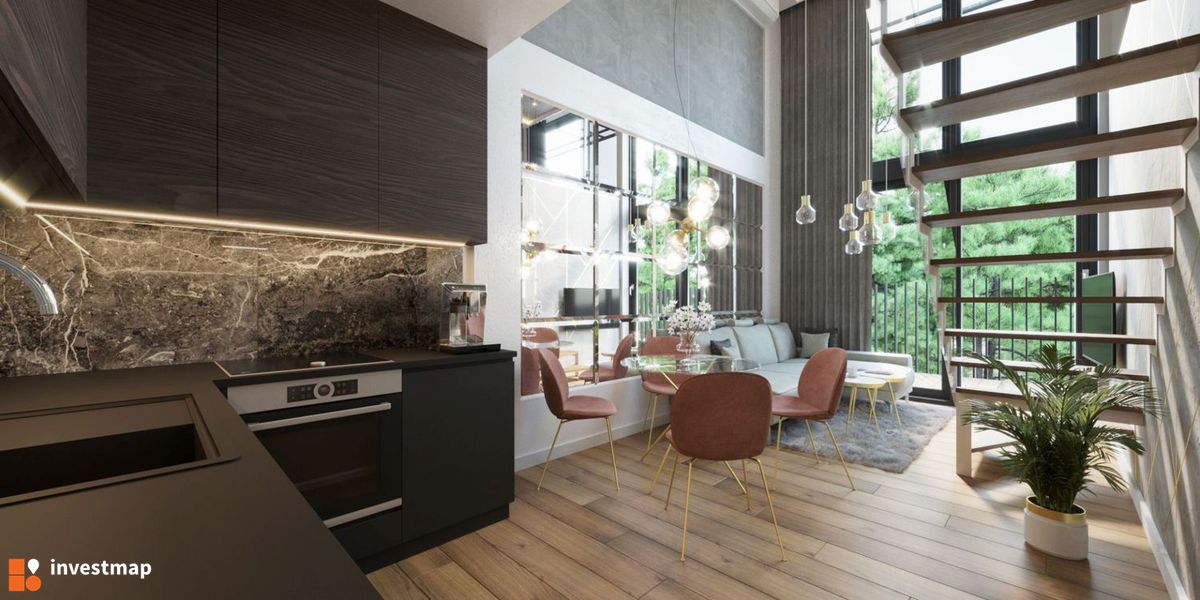 Wizualizacja Bursztynowe Apartamenty dodał Wojciech Jenda