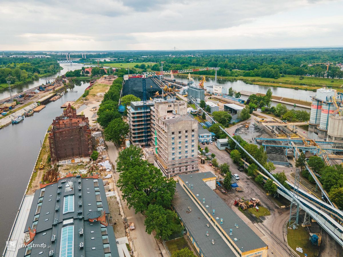 Zdjęcie City Port fot. Jakub Zazula 