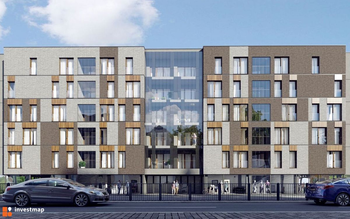Wizualizacja Apartamenty Macadamia dodał Wojciech Jenda