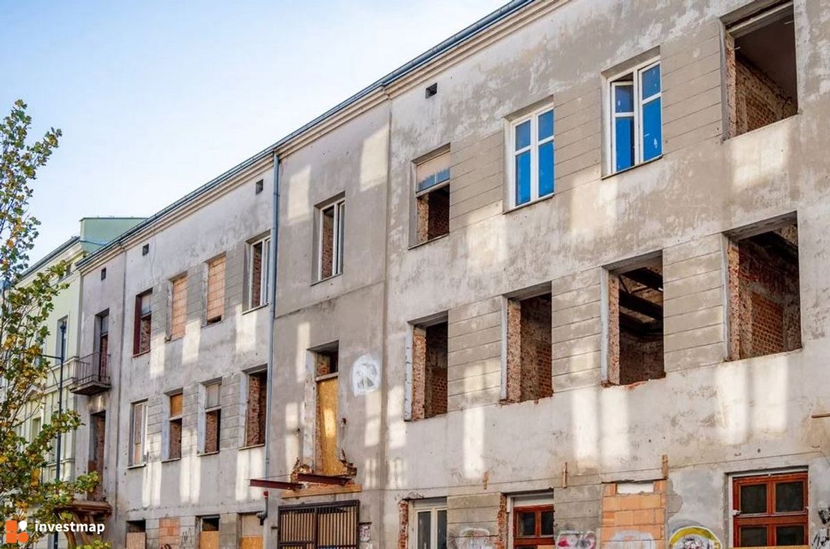 Zdjęcie Włókiennicza 1 fot. Orzech 