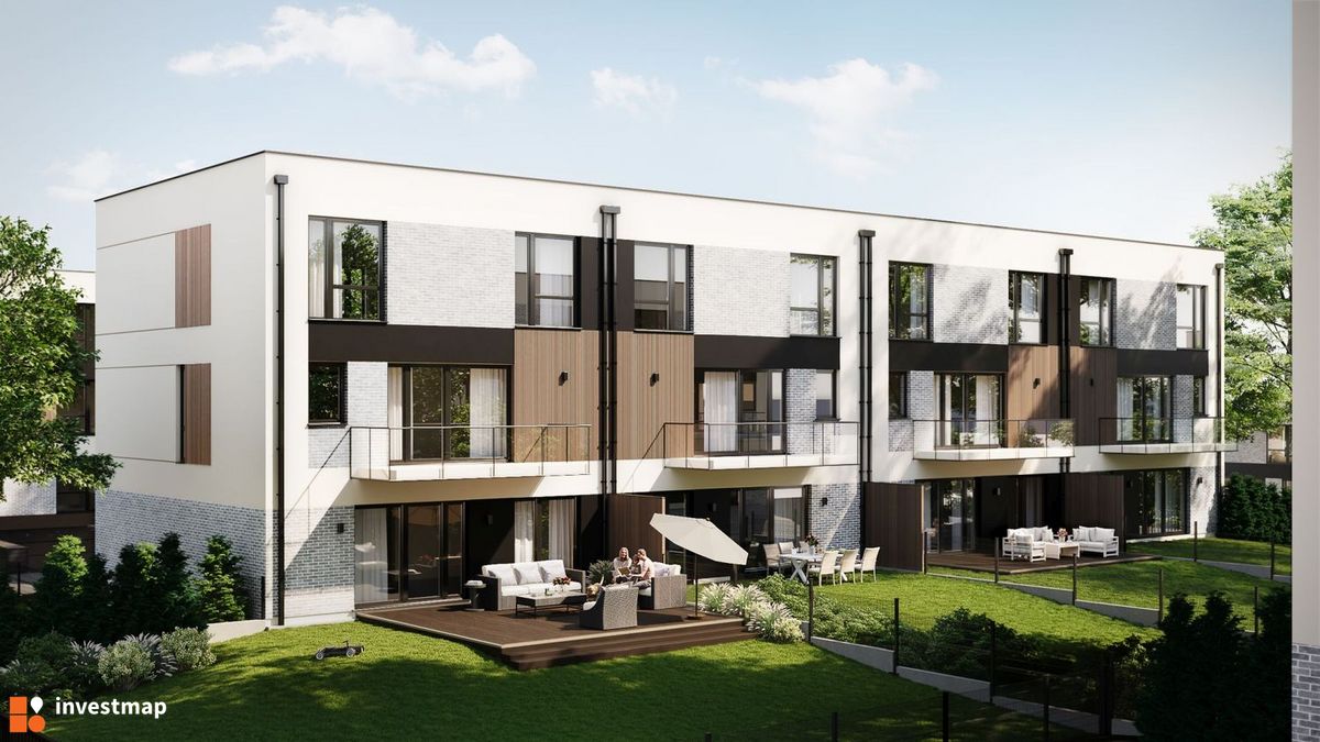Wizualizacja Wiązana Residence dodał Wojciech Jenda