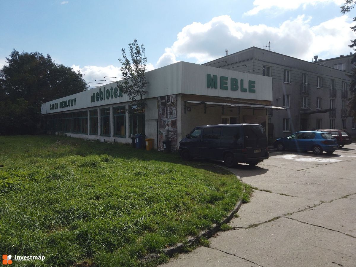Zdjęcie Hotel Andersa fot. Damian Daraż 