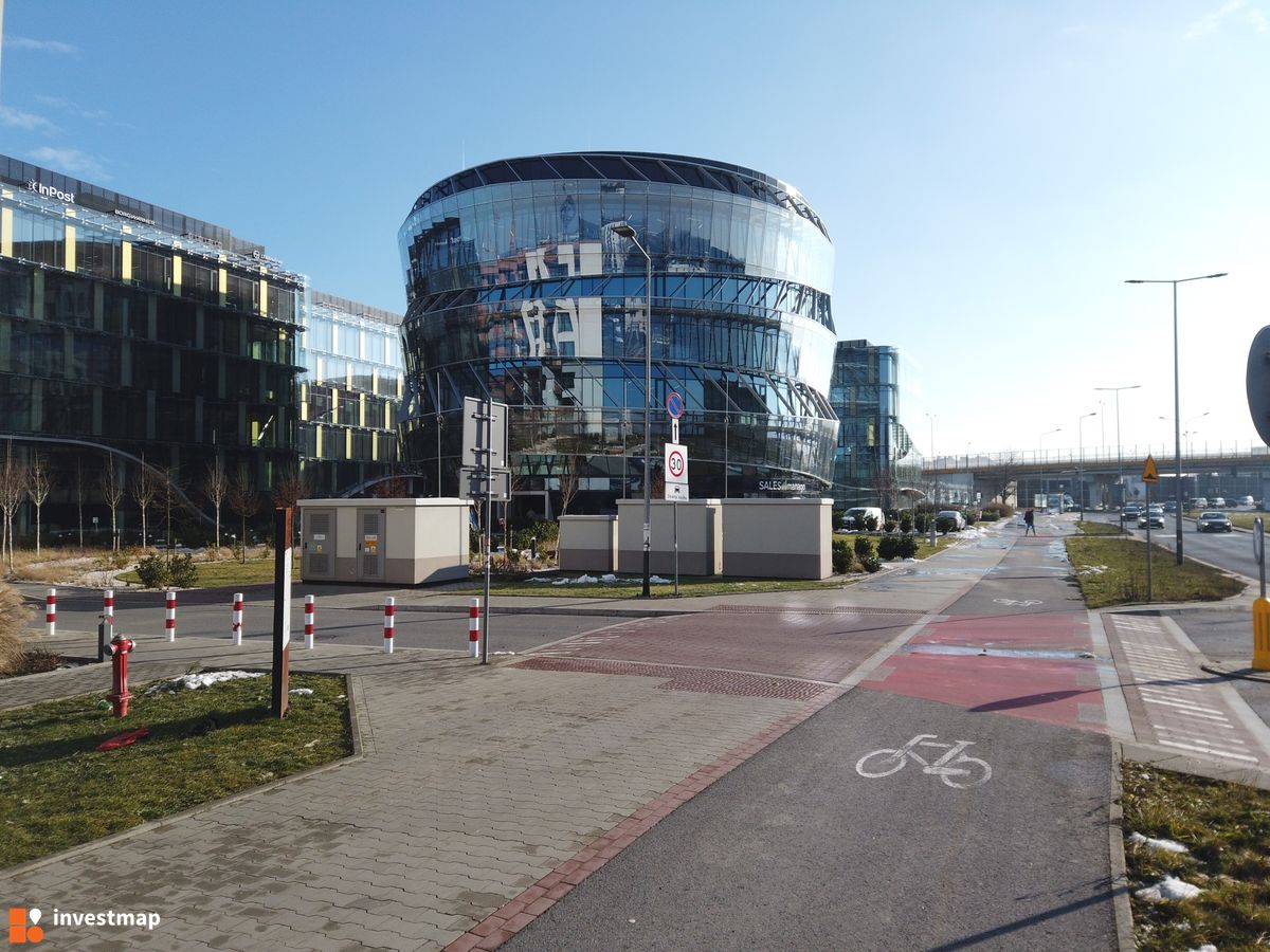 Zdjęcie Ocean Office Park fot. Damian Daraż 