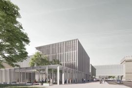Nowe Archiwum Państwowe w Łodzi