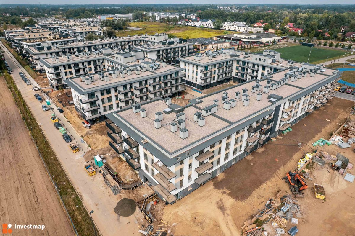 Zdjęcie Osiedle Hemara fot. PROFIT Development