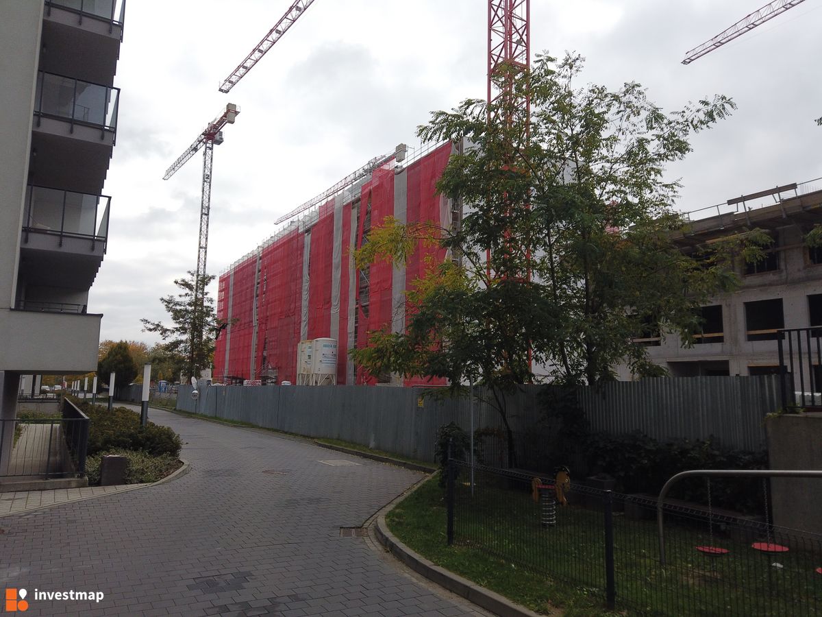 Zdjęcie Osiedle 29. Aleja fot. Damian Daraż 