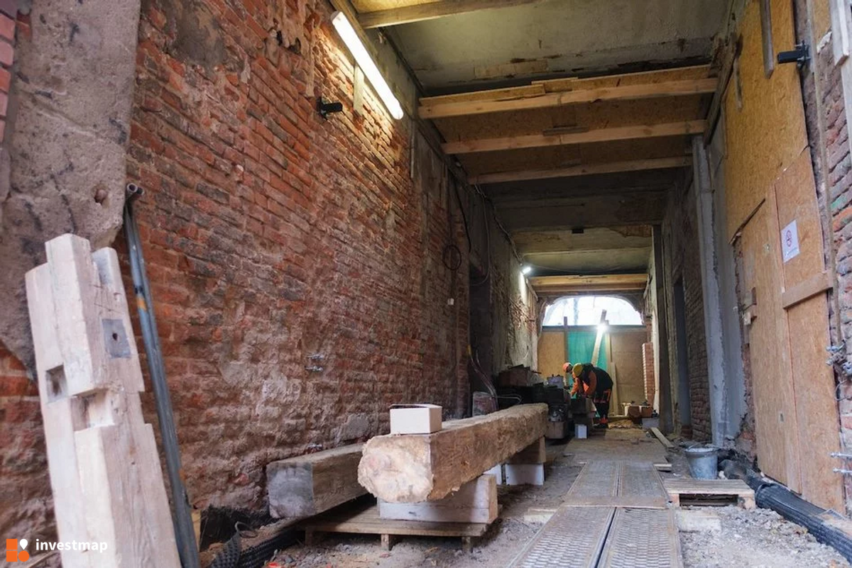 Zdjęcie Sienkiewicza 63 fot. Wojciech Jenda