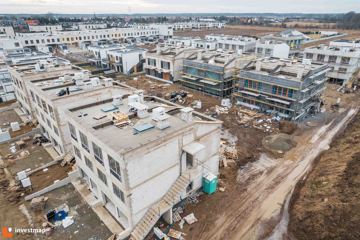 Zdjęcie Waniliowa fot. PROFIT Development