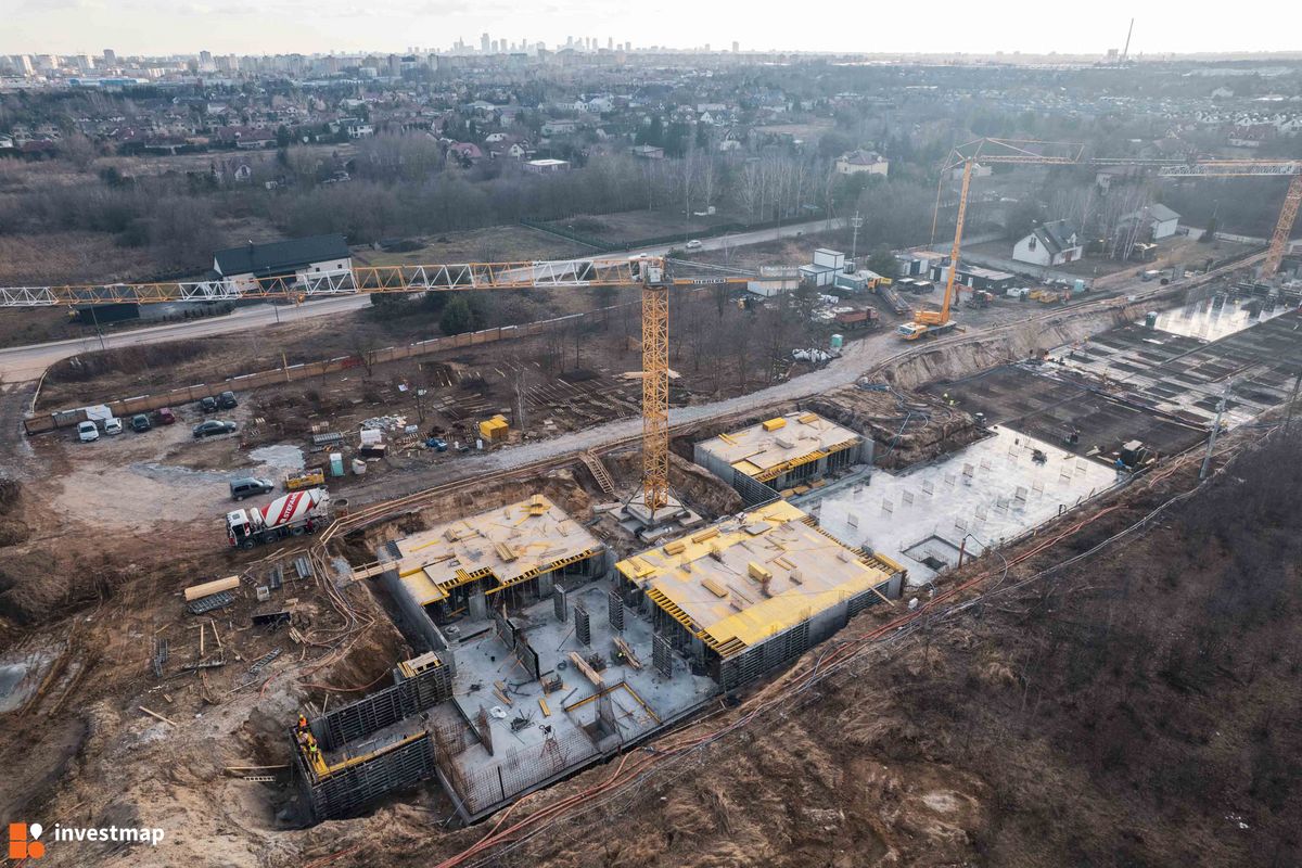 Zdjęcie Osiedle Ostródzka fot. PROFIT Development