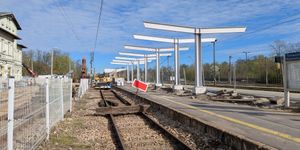 Dworzec PKP w Tomaszowie Mazowieckim (modernizacja)