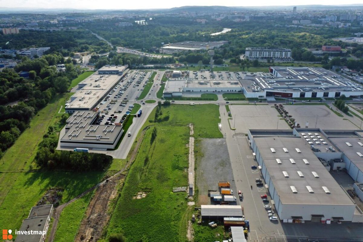 Wizualizacja Centrum Handlowe Galicyjska dodał Damian Daraż 