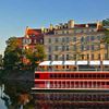 Restauracja "Barka Tumska" przy hotelu "Tumski"