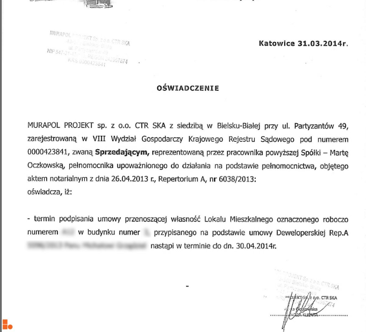 Zdjęcie [Katowice] Osiedle "Murapol Bażantów" fot. michal.123 