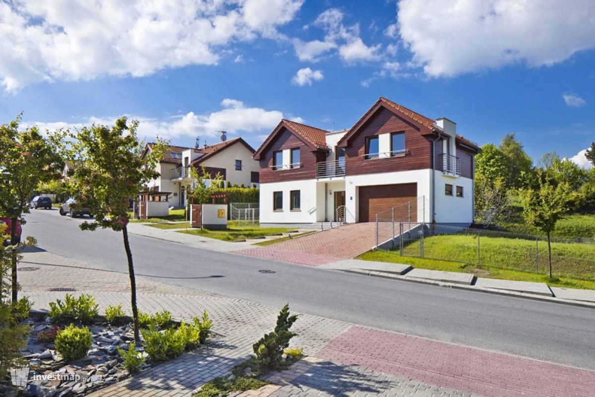 Zdjęcie [Gdańsk] Osiedle domów jednorodzinnych "Nowiec" fot. Jan Hawełko 