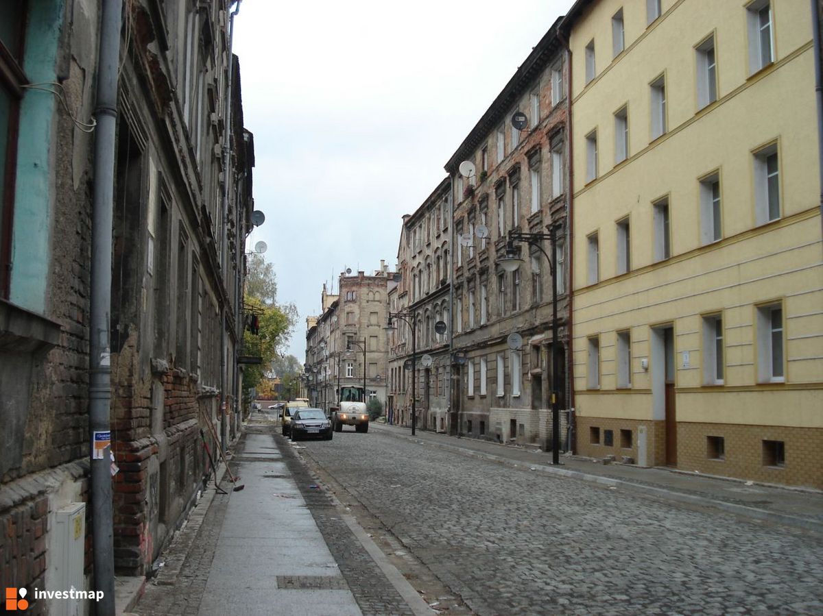 Zdjęcie [Legnica] Rewitalizacja w rejonie ul.Chrobrego i Pobożnego fot. MarcinK 