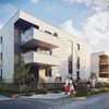 Budynki apartamentowe "Partynicka 18"
