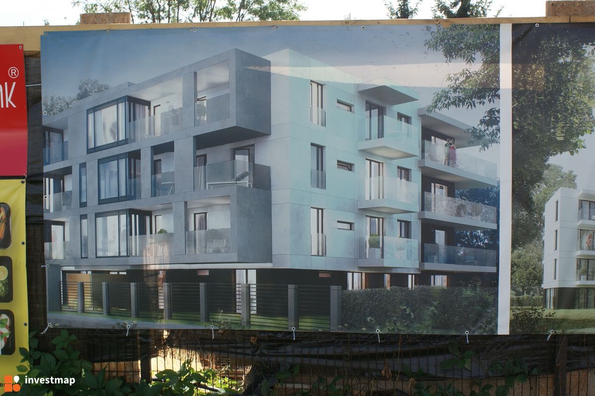 Zdjęcie [Kraków] Apartamenty "BULVAR" ul. Tyniecka 24 fot. Damian Daraż 