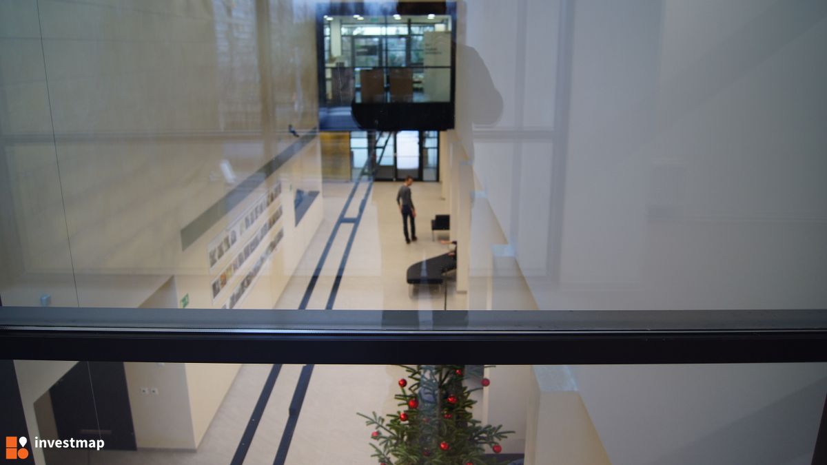 Zdjęcie [Wrocław] Rozbudowa Państwowej Wyższej Szkoły Teatralnej (PWST) fot. akcentoffice 