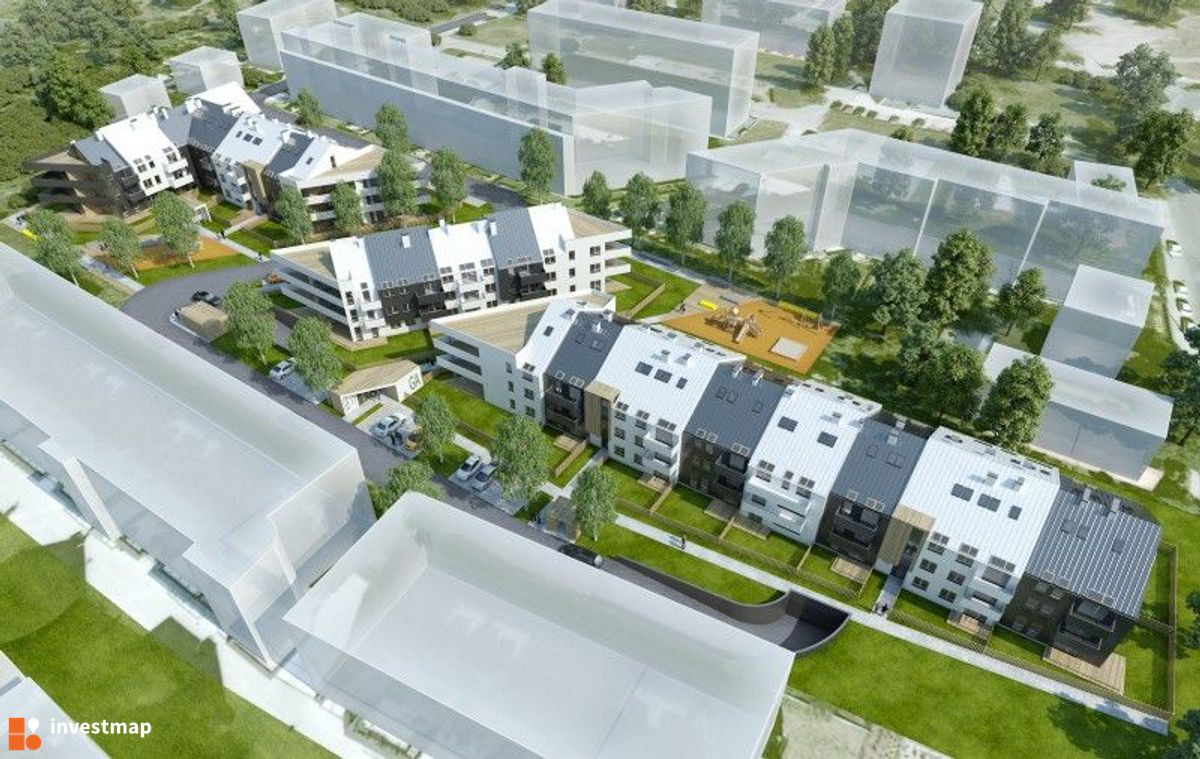 Wizualizacja Brzozowe Zacisze dodał Jan Hawełko 
