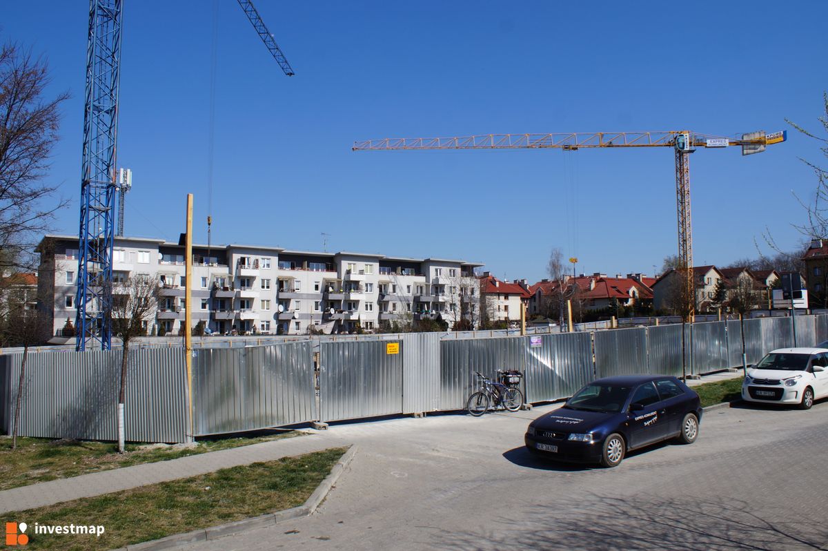 Zdjęcie [Kraków] Osiedle "Ogrody Borkowskie" fot. Damian Daraż 