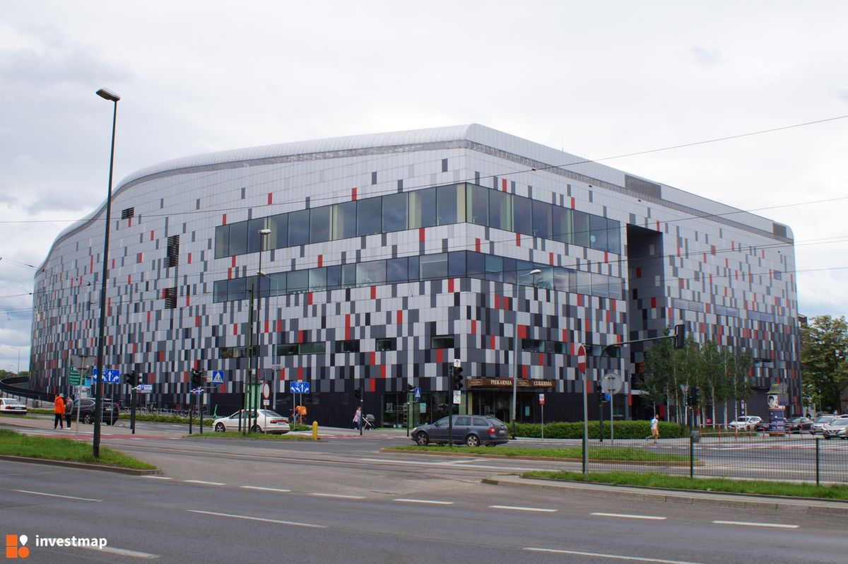 Zdjęcie Centrum Kongresowe ICE fot. Damian Daraż 