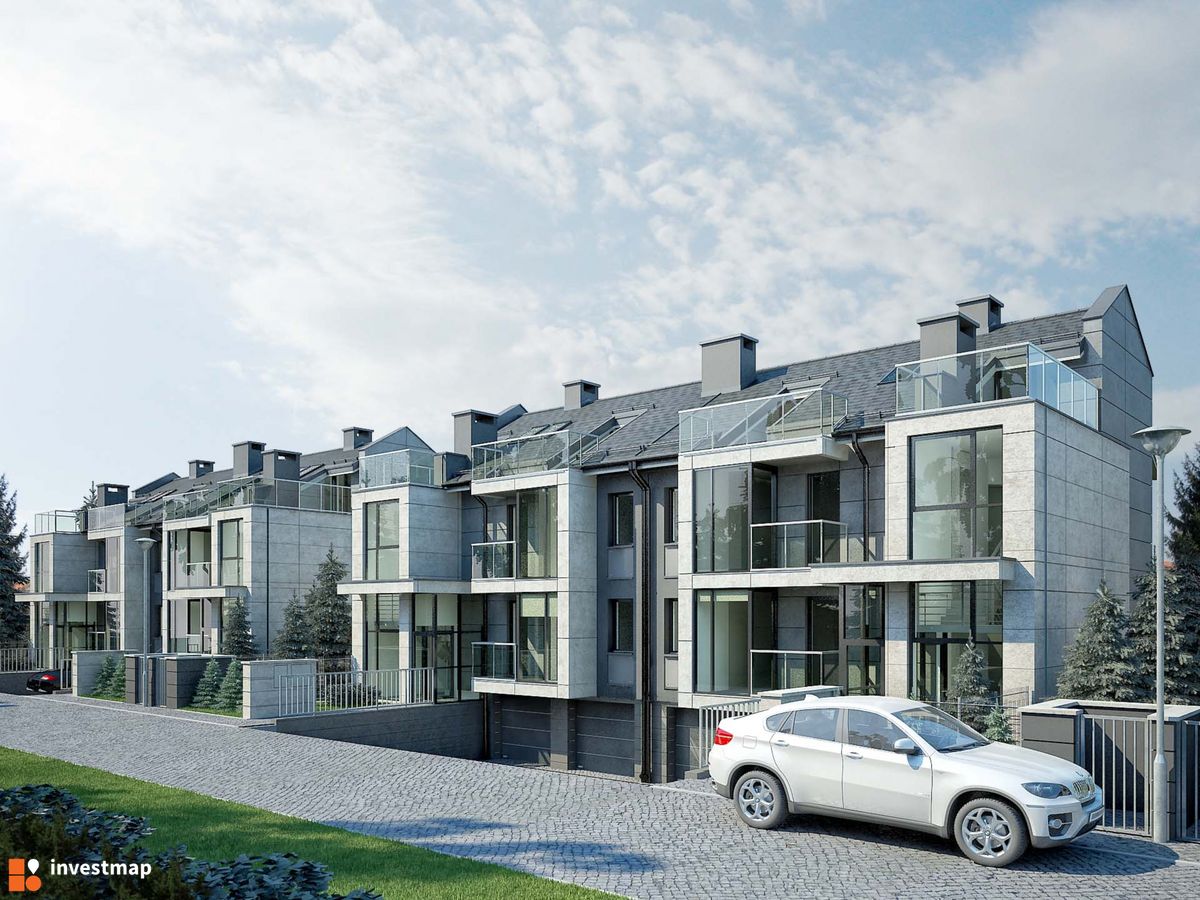 Wizualizacja [Kraków] Osiedle "Apartamenty Wola" dodał mariusz.kloska 