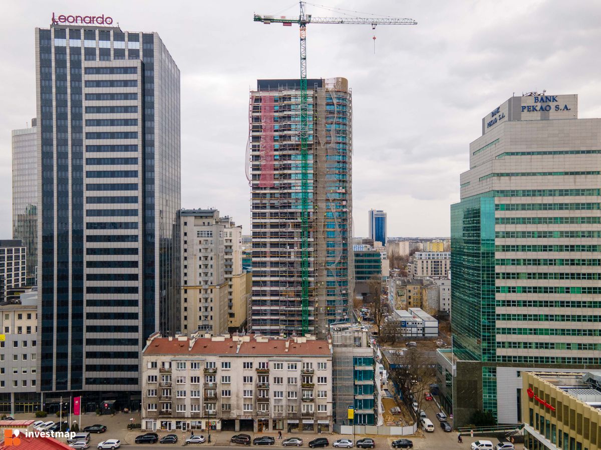 Zdjęcie Unique Apartments  fot. Jakub Zazula 