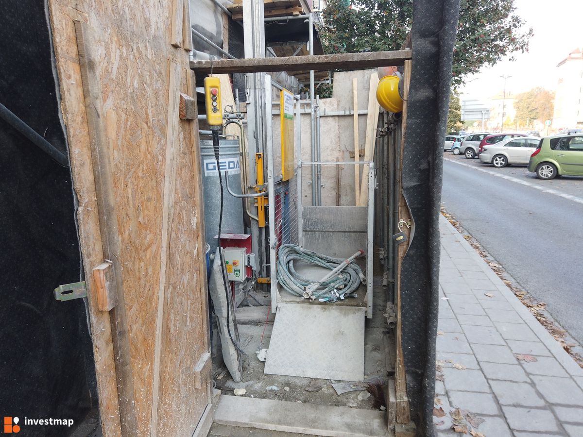 Zdjęcie Lubomirskiego 51 fot. Damian Daraż 