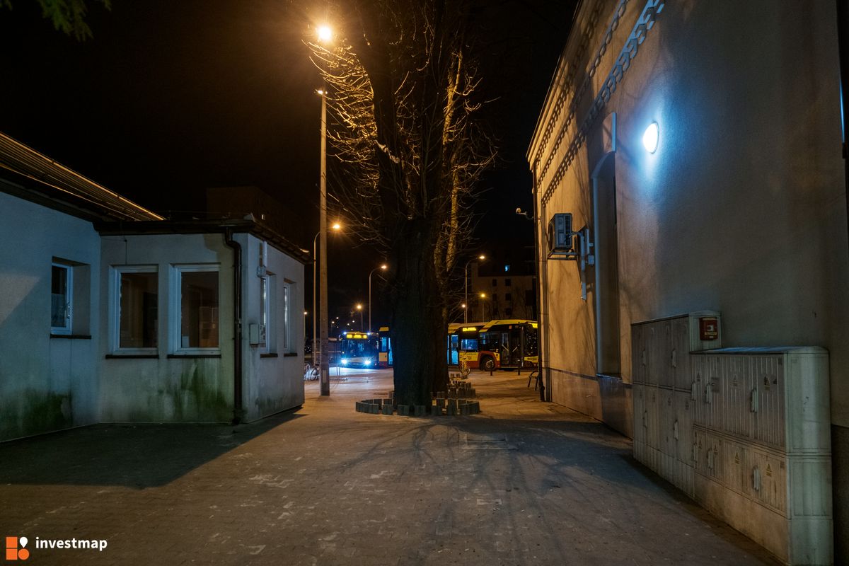 Zdjęcie Dworzec Kolejowy Łódź Widzew fot. Jakub Zazula 