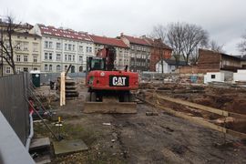 W centrum Krakowa powstanie nowy hotel Tribe Kraków Stare Miasto [ZDJĘCIA]