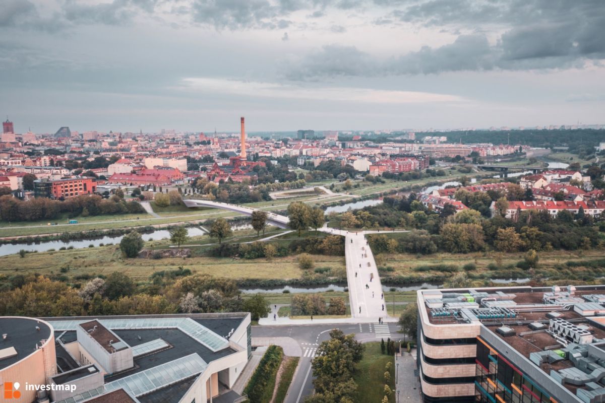 Wizualizacja Mosty Berdychowskie dodał Orzech 