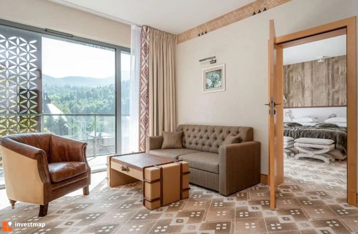 Wizualizacja Aries Hotel & SPA Szczyrk dodał Orzech 