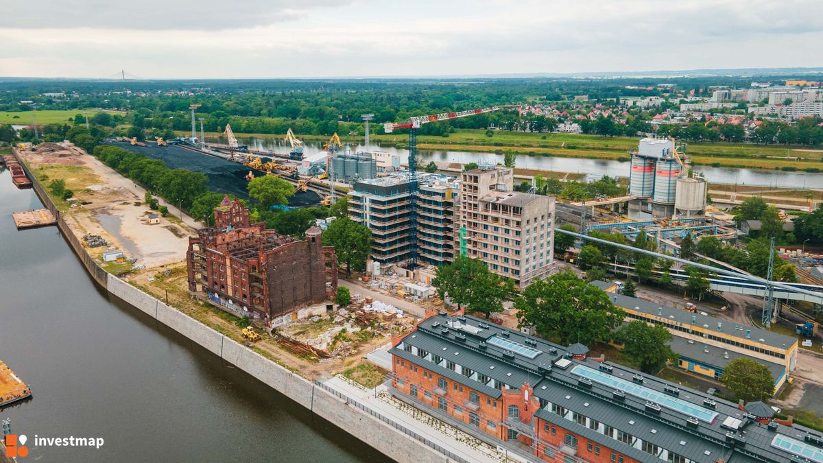 Zdjęcie City Port fot. Jakub Zazula 
