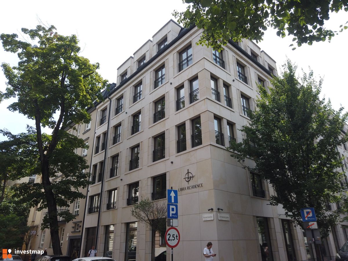 Zdjęcie Libra Residence fot. Damian Daraż 