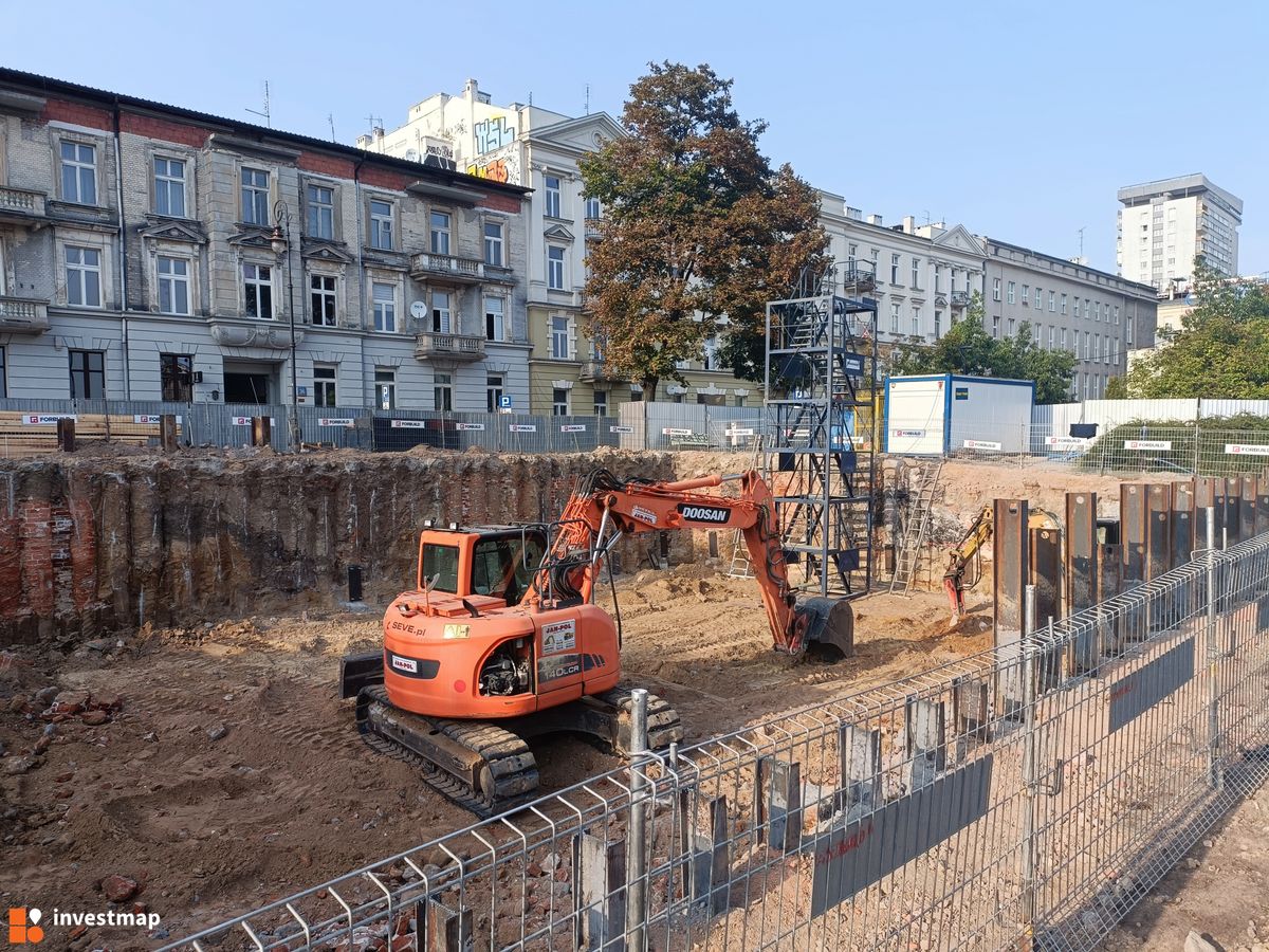 Zdjęcie Aparthotel NDI Smolna 23 fot. mickam 