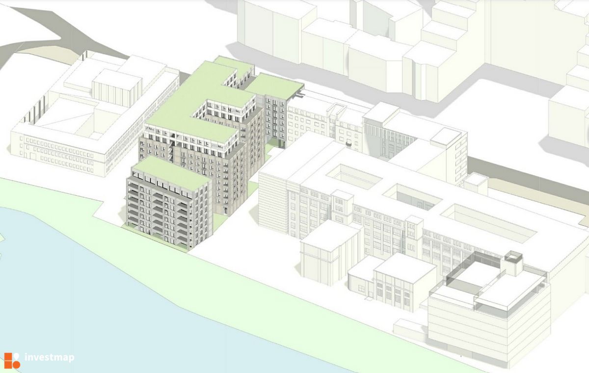 Wizualizacja Apartamenty przy Wedlu dodał Jakub Zazula 