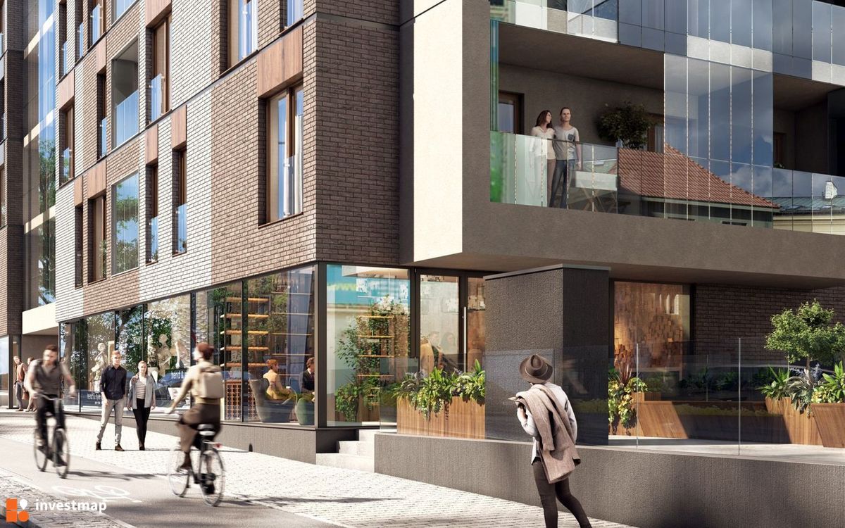 Wizualizacja Apartamenty Macadamia dodał Wojciech Jenda