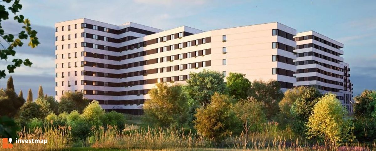 Wizualizacja Piasta Park dodał Damian Daraż 
