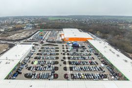 Aktywność deweloperów powierzchni handlowych najwyższa od dekady [RAPORT]
