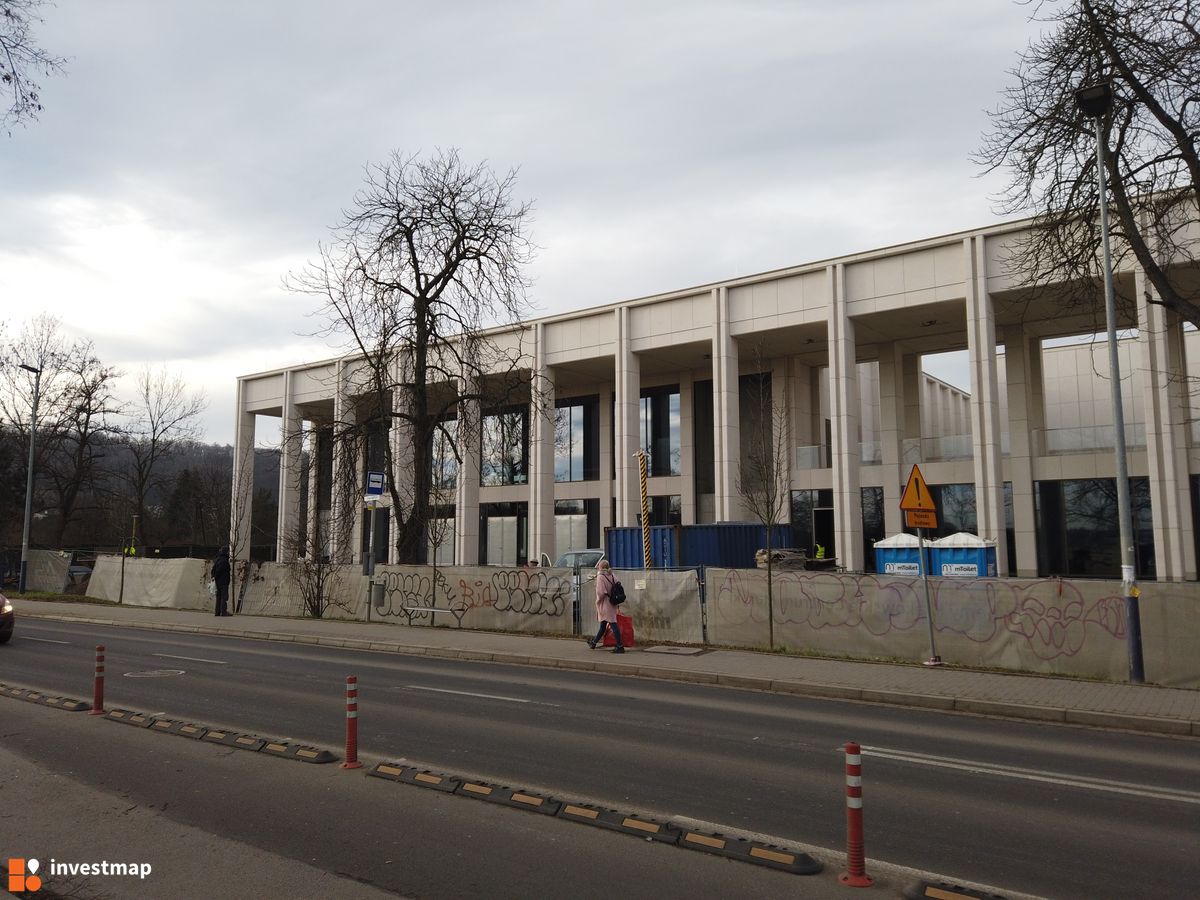 Zdjęcie Centrum Muzyki fot. Damian Daraż 