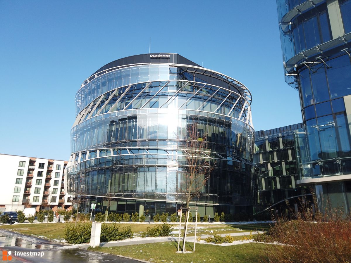 Zdjęcie Ocean Office Park fot. Damian Daraż 