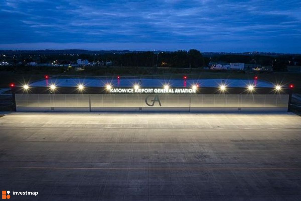 Fot. Katowice Airport