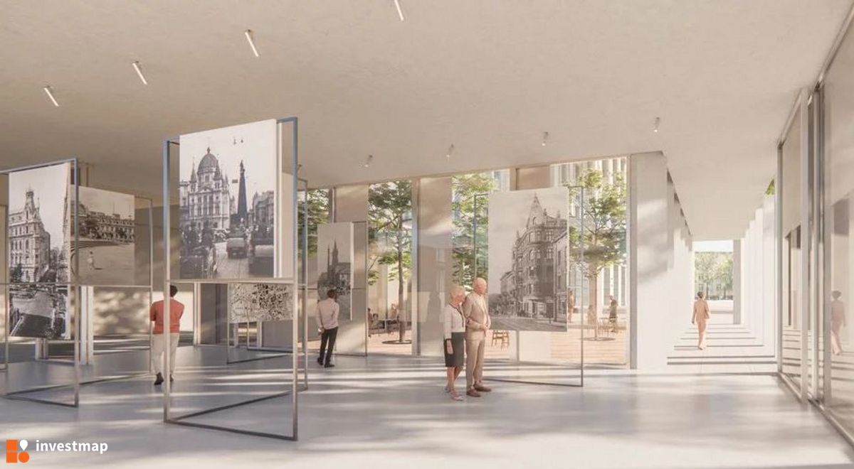 Wizualizacja Nowe Archiwum Państwowe w Łodzi dodał Orzech 