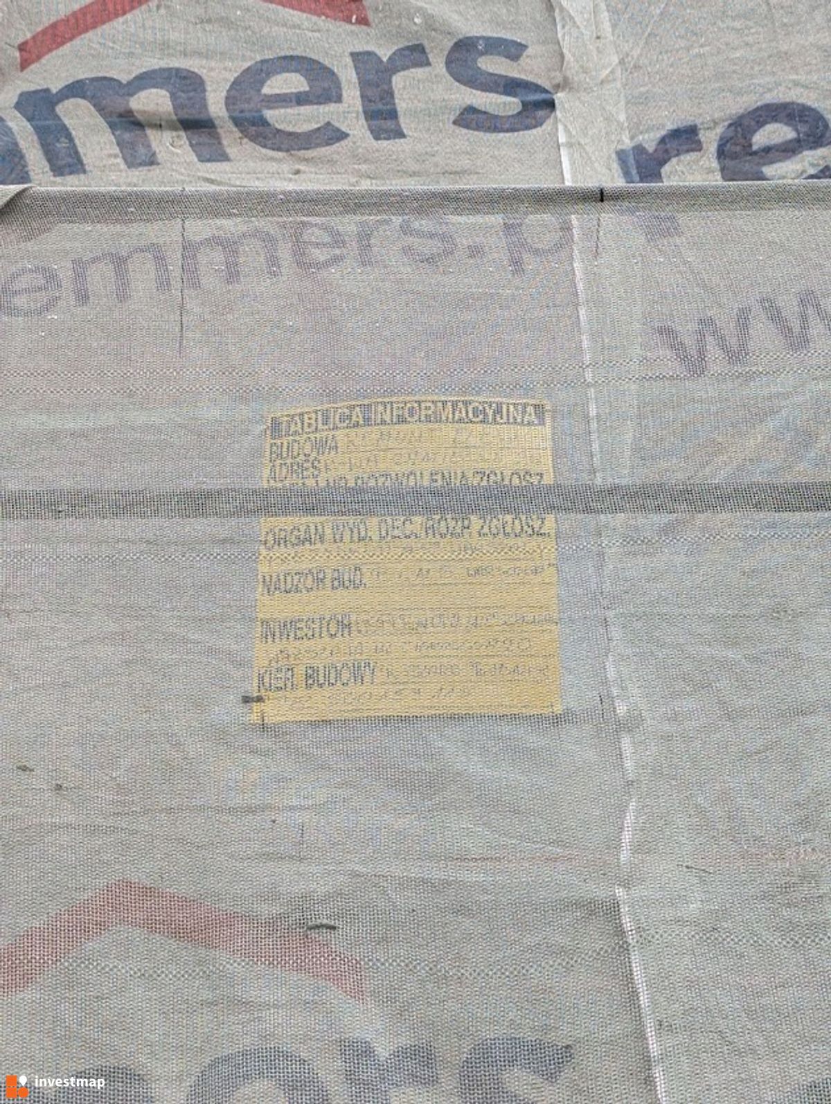 Zdjęcie Chmielna 20 fot. Wojciech Jenda