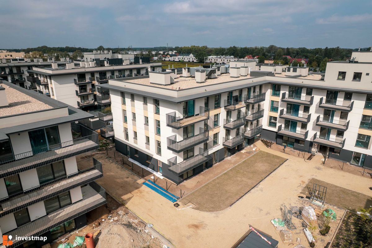 Zdjęcie Osiedle Hemara fot. PROFIT Development