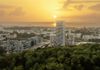 W Gdyni trwa budowa SKYCITY ze 120-metrową wieżą [FILMY+WIZUALIZACJE]