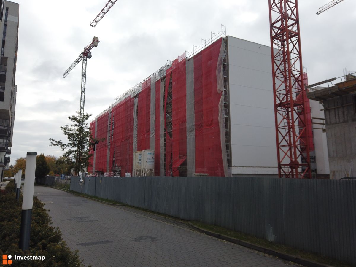 Zdjęcie Osiedle 29. Aleja fot. Damian Daraż 