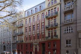 Kamienica Przy Operze