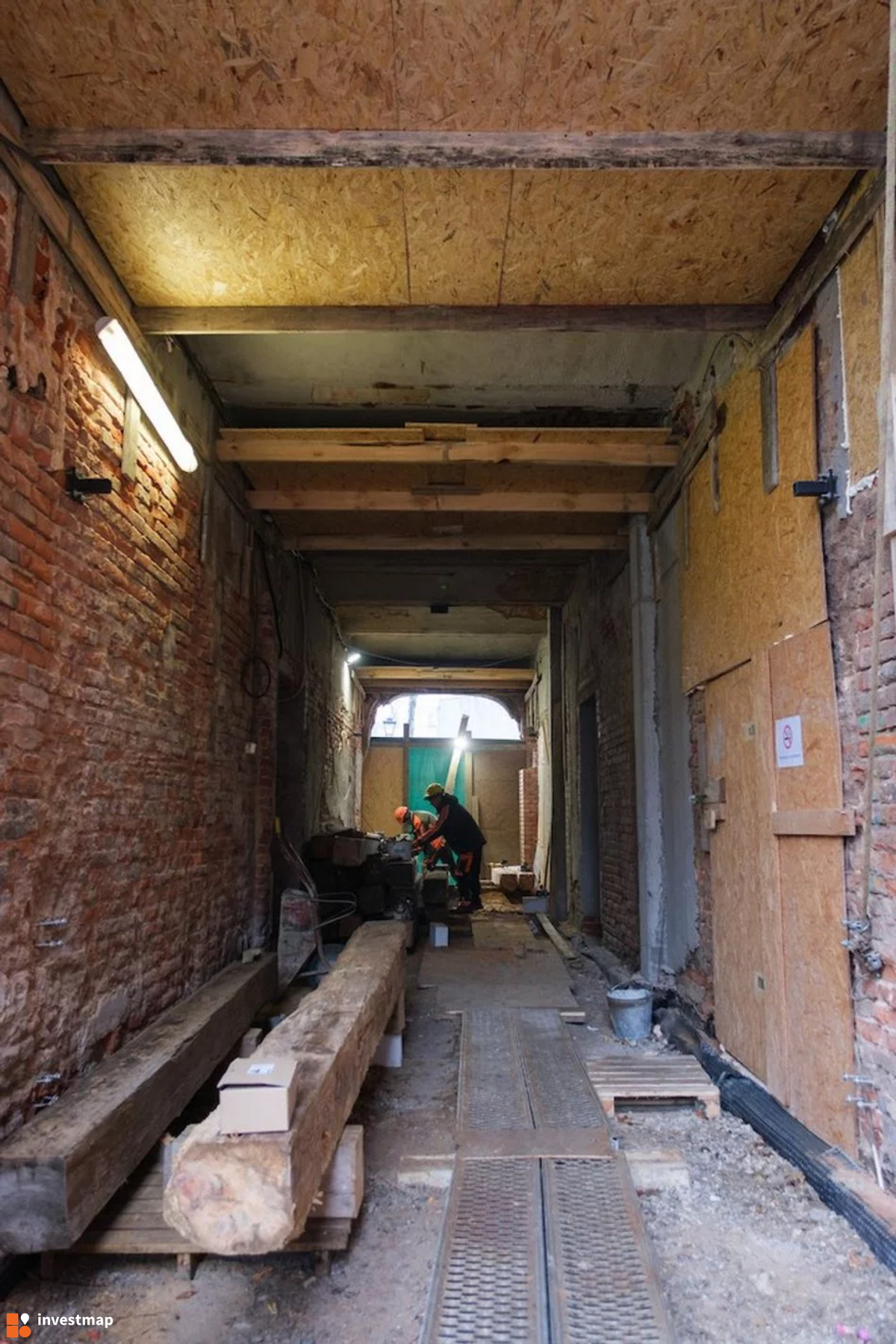 Zdjęcie Sienkiewicza 63 fot. Wojciech Jenda